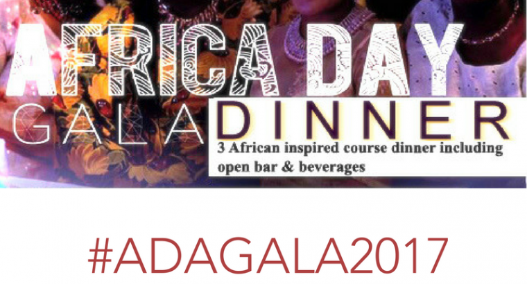 Africa Day Australia Gala Dinner
