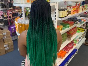 Angels African Hair Styling